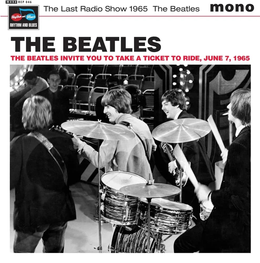 The Beatles - The Last Radio Show 1965 (Vinilo LP nuevo) - Miniatura 1 en LEMM DJ Store
