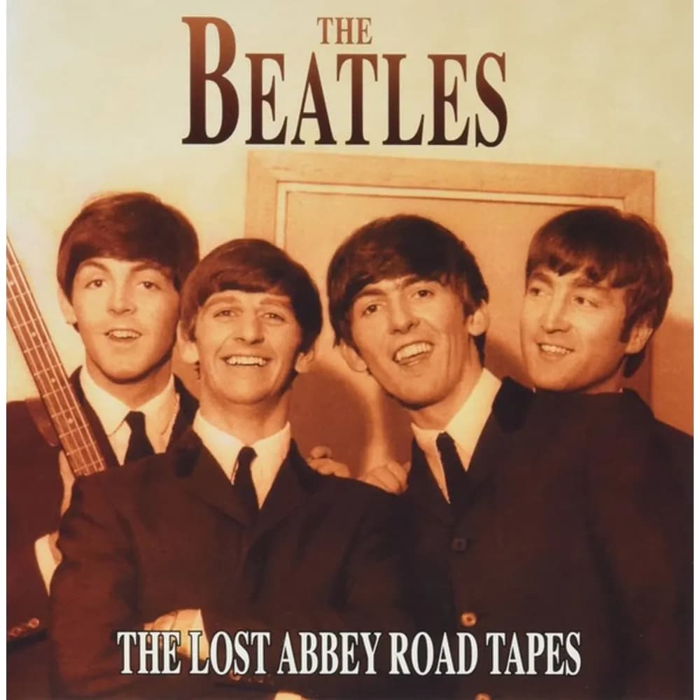 The Beatles - The Lost Abbey Road Tapes (CD nuevo) - Miniatura 1 en LEMM DJ Store