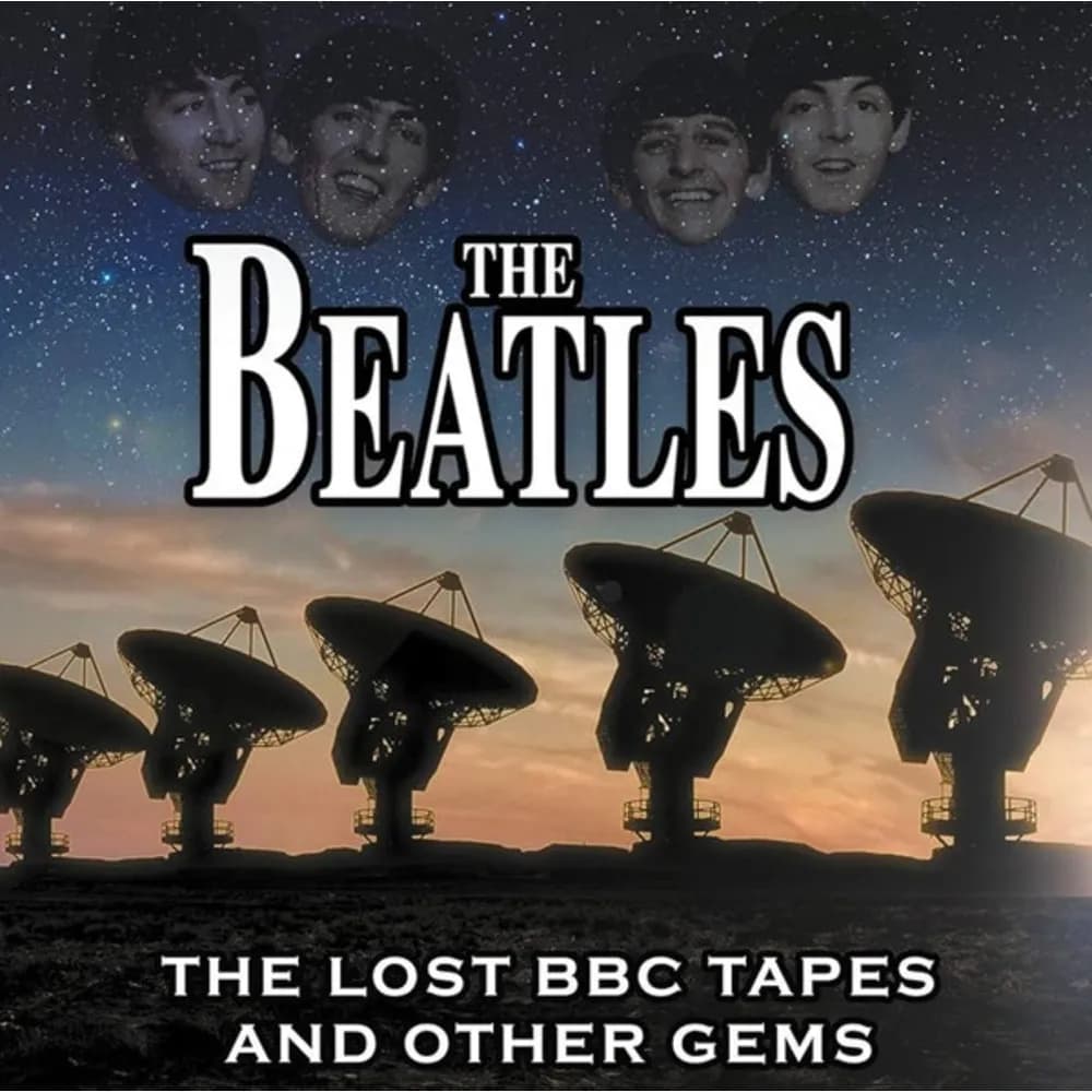 The Beatles - The Lost BBC Tapes and Other Gems (CD nuevo) - Miniatura 1 en LEMM DJ Store