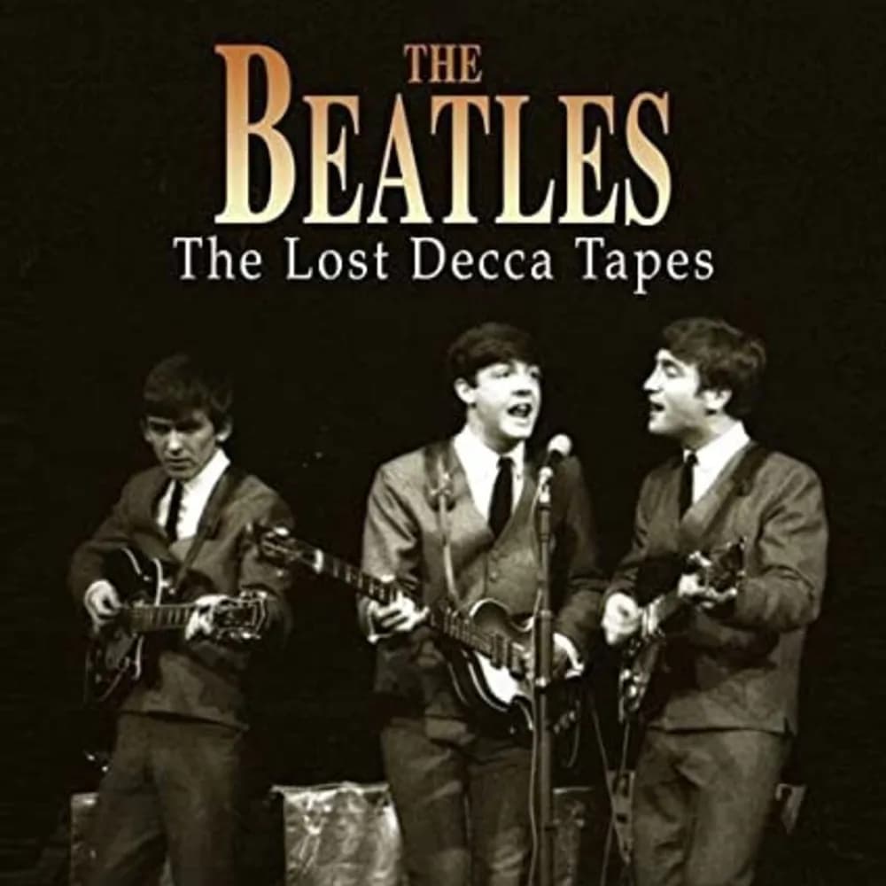 The Beatles - The Lost Decca Tapes (CD nuevo) - Miniatura 1 en LEMM DJ Store