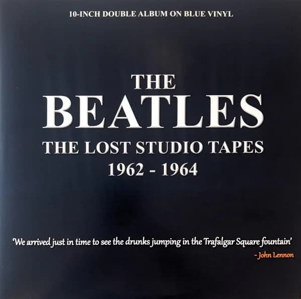 The Beatles - The Lost Studio Tapes 1962-1964 (Vinilo LP nuevo) - Miniatura 1 en LEMM DJ Store