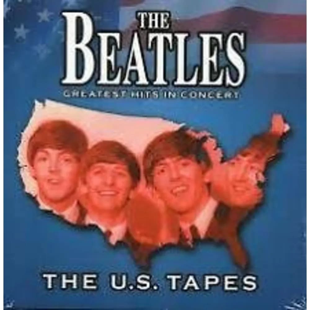 The Beatles - The U.S. Tapes (CD nuevo) - Miniatura 1 en LEMM DJ Store