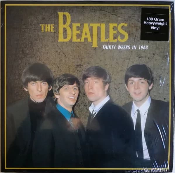 The Beatles - Thirty Weeks In 1963 (Vinilo Doble 2LP nuevo) - Miniatura 1 en LEMM DJ Store