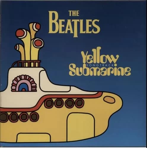 The Beatles - Yellow Submarine Songtrack (Vinilo LP nuevo) - Miniatura 1 en LEMM DJ Store