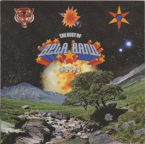 The Beta Band - Music (The Best Of The Beta Band) (CD nuevo) - Miniatura 1 en LEMM DJ Store