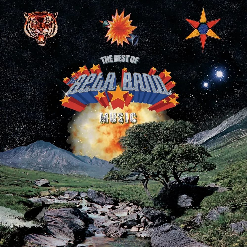 The Beta Band - The Best Of The Beta Band - Music (CD Doble (2CD) nuevo) - Miniatura 1 en LEMM DJ Store