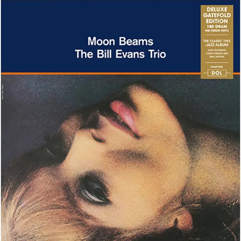 The Bill Evans Trio - Moon Beams (Vinilo LP nuevo) - Miniatura 1 en LEMM DJ Store