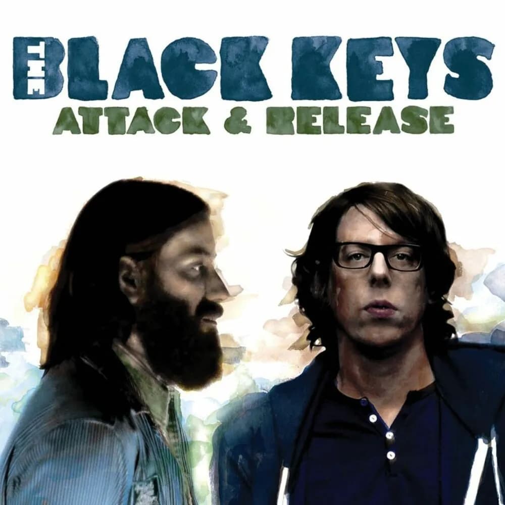The Black Keys - Attack & Release (CD nuevo) - Miniatura 1 en LEMM DJ Store