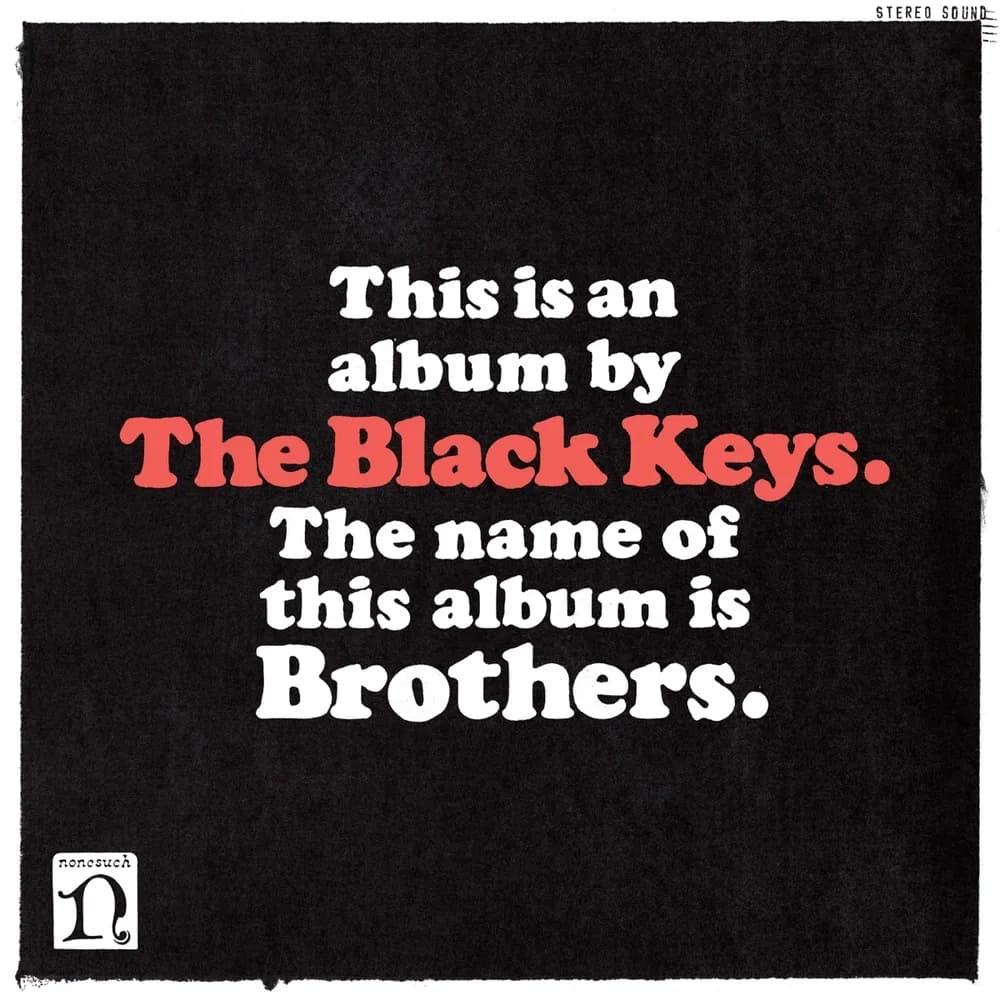 The Black Keys - Brothers (CD nuevo) - Miniatura 1 en LEMM DJ Store