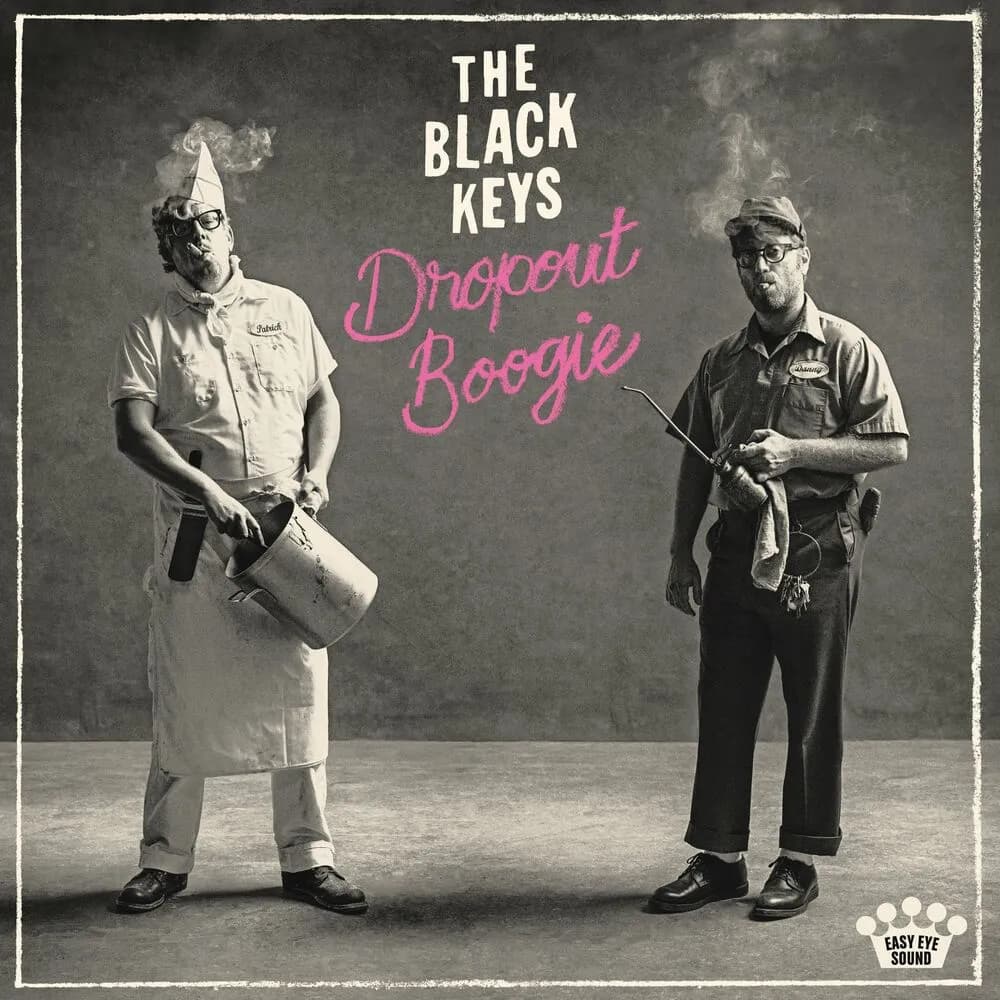 The Black Keys - Dropout Boogie (CD nuevo) - Miniatura 1 en LEMM DJ Store