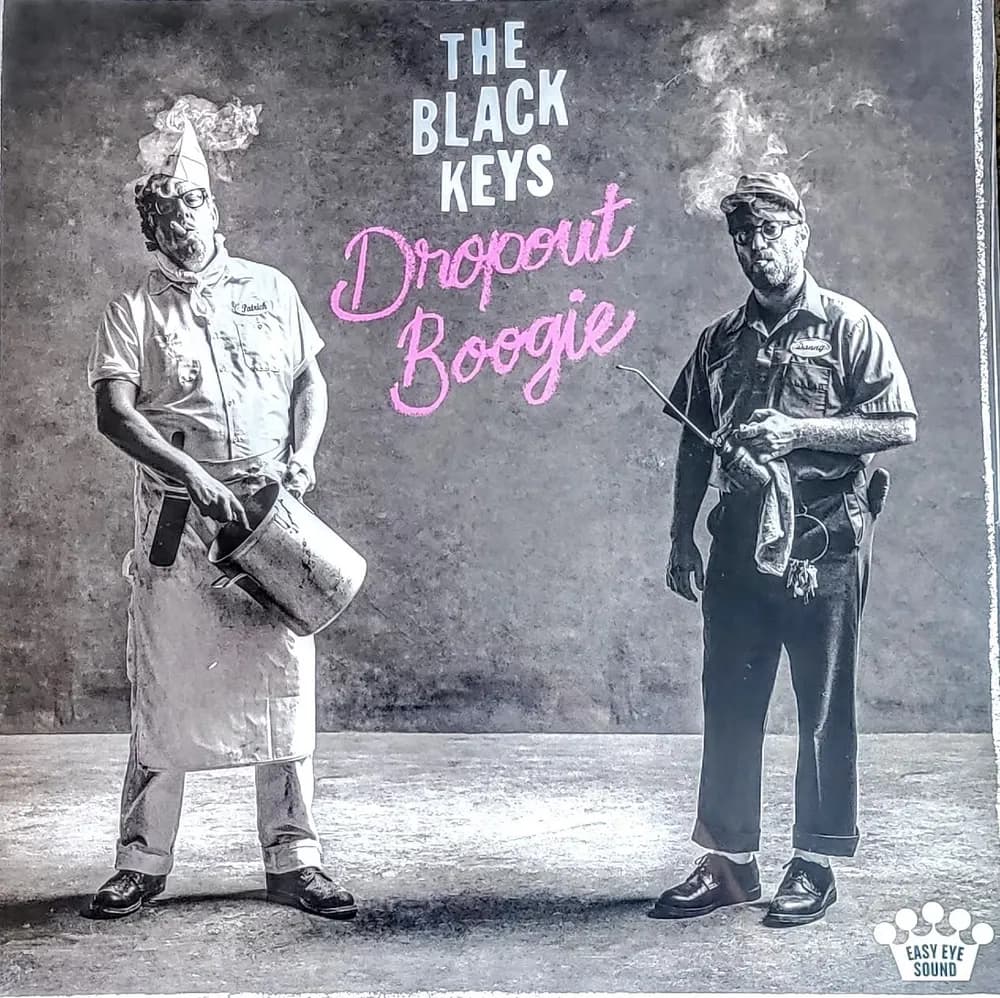 The Black Keys - Dropout Boogie (Vinilo LP nuevo) - Miniatura 1 en LEMM DJ Store