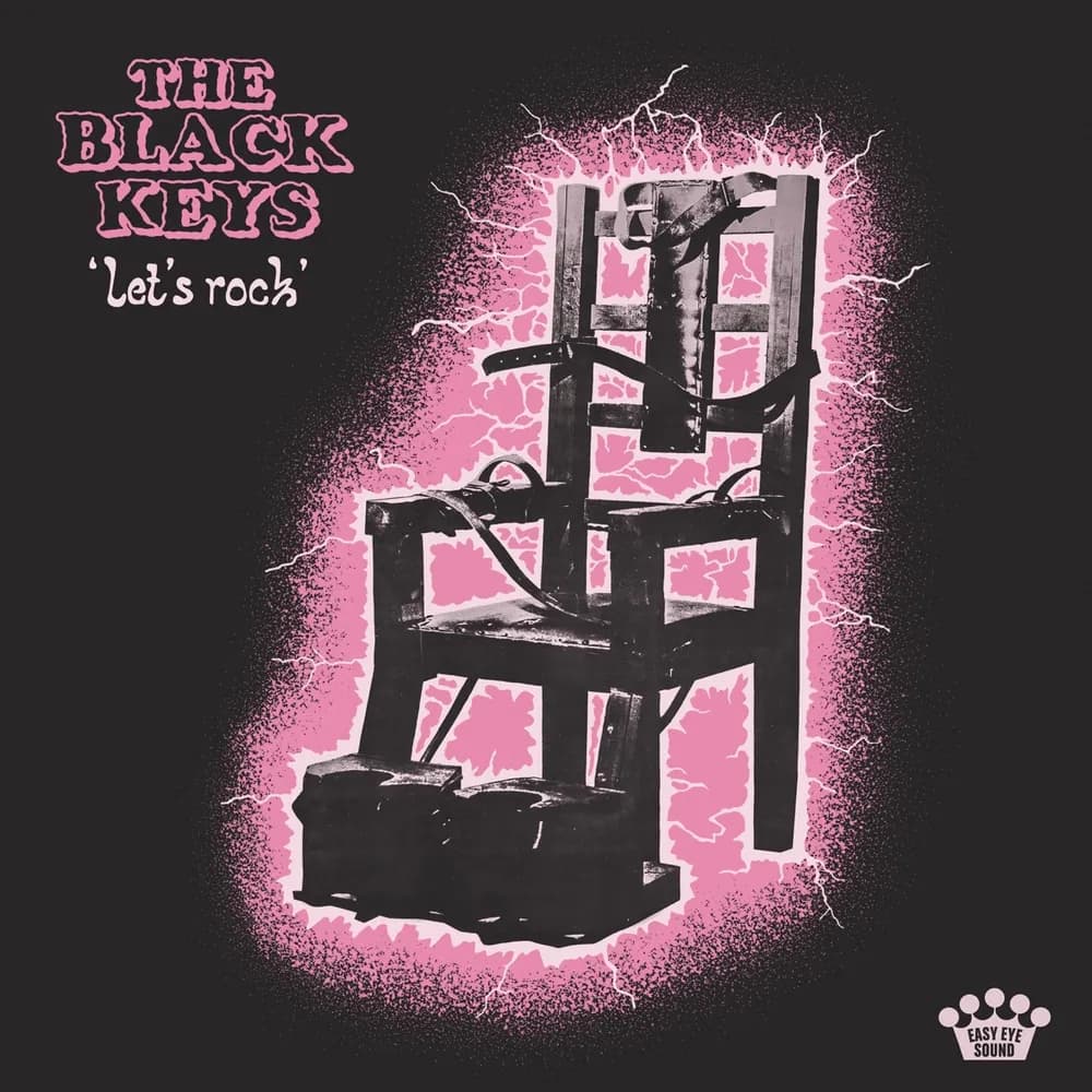 The Black Keys - Let's Rock (CD nuevo) - Miniatura 1 en LEMM DJ Store