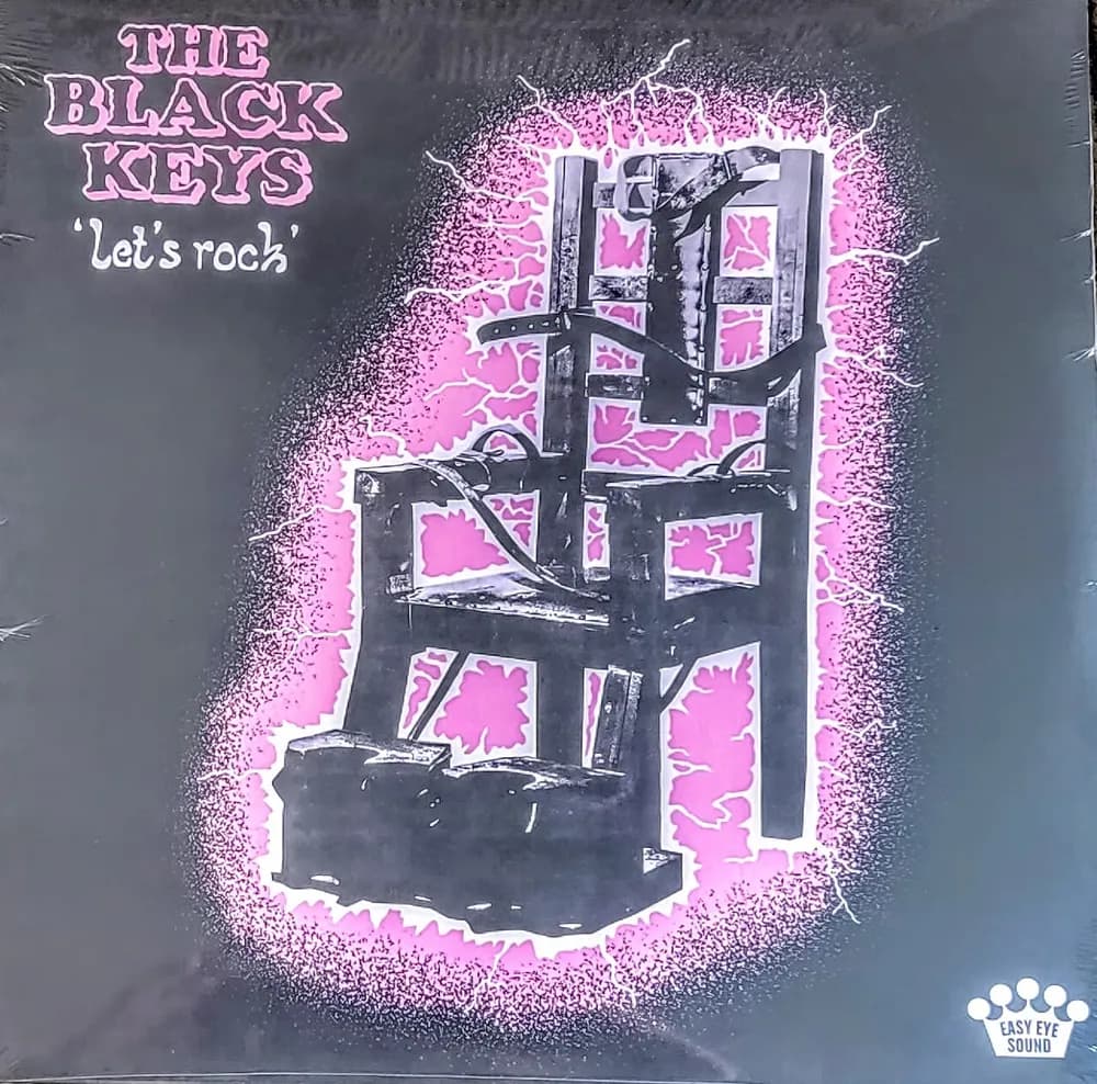 The Black Keys - Let's Rock (Vinilo LP nuevo) - Miniatura 1 en LEMM DJ Store