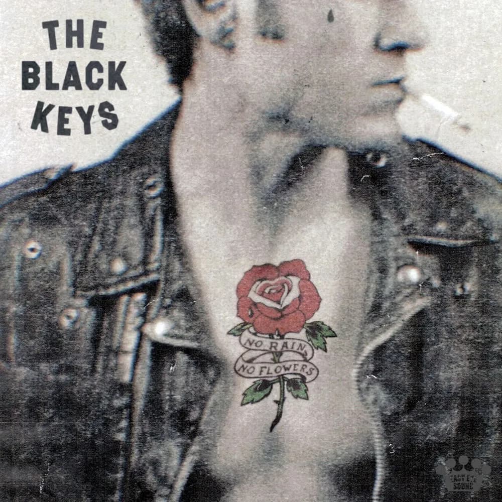 The Black Keys - No Rain, No Flowers (CD nuevo) - Miniatura 1 en LEMM DJ Store