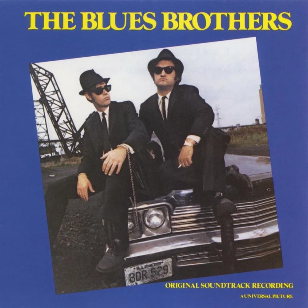 The Blues Brothers - The Blues Brothers Complete (CD Doble (2CD) nuevo) - Miniatura 1 en LEMM DJ Store