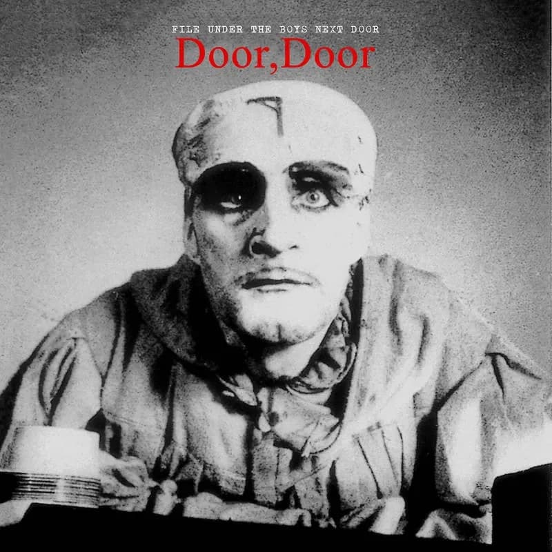 The Boys Next Door - Door, Door (Vinilo LP nuevo) - Miniatura 1 en LEMM DJ Store