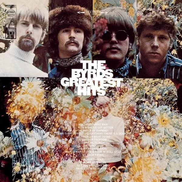 The Byrds - The Byrds' Greatest Hits (Vinilo LP nuevo) - Miniatura 1 en LEMM DJ Store