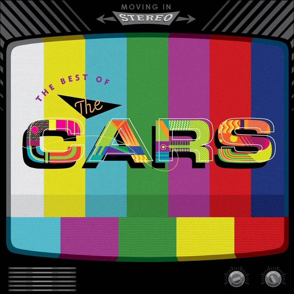 The Cars - Moving In Stereo: The Best Of The Cars (Vinilo Doble 2LP nuevo) - Miniatura 1 en LEMM DJ Store