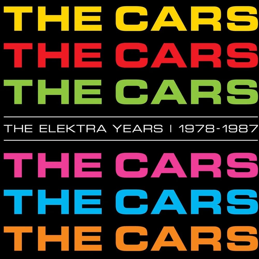 The Cars - The Elektra Years 1978-1987 (Box set 6CD nuevo) - Miniatura 1 en LEMM DJ Store