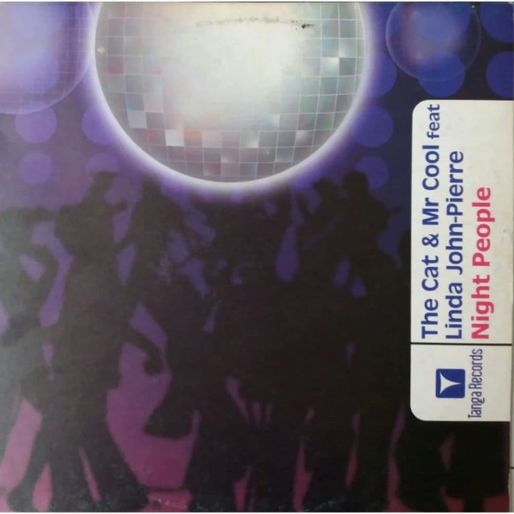 The Cat & Mr Cool – Night People (Vinilo usado VG+) - Miniatura 1 en LEMM DJ Store