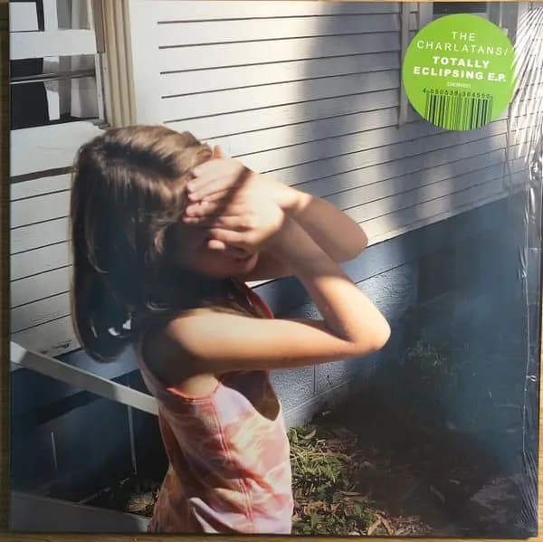 The Charlatans - Totally Eclipsing E P (Vinilo LP nuevo) - Miniatura 1 en LEMM DJ Store