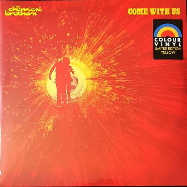 The Chemical Brothers - Come With Us (Vinilo Doble 2LP nuevo) - Miniatura 1 en LEMM DJ Store
