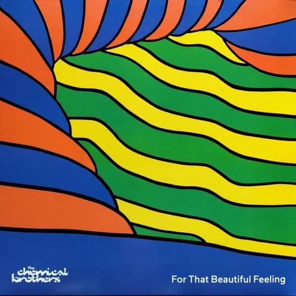The Chemical Brothers - For That Beautiful Feeling (Vinilo Doble 2LP nuevo) - Miniatura 1 en LEMM DJ Store