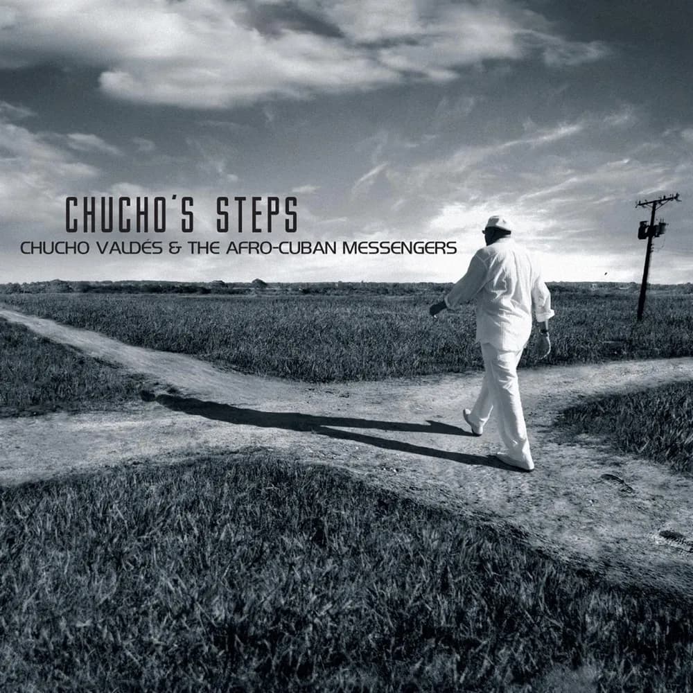 The Chucho Valdés & Afro-Cuban Messengers - Chucho's Steps (CD nuevo) - Miniatura 1 en LEMM DJ Store
