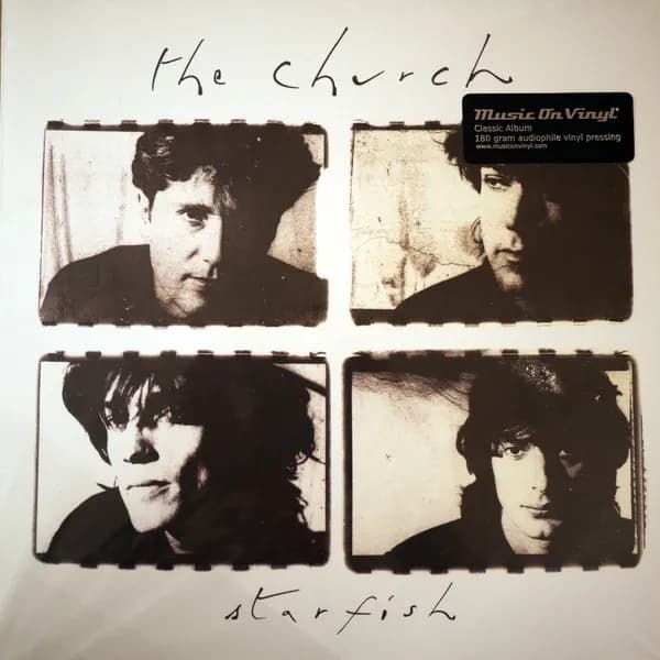 The Church - Starfish (Vinilo LP nuevo) - Miniatura 1 en LEMM DJ Store