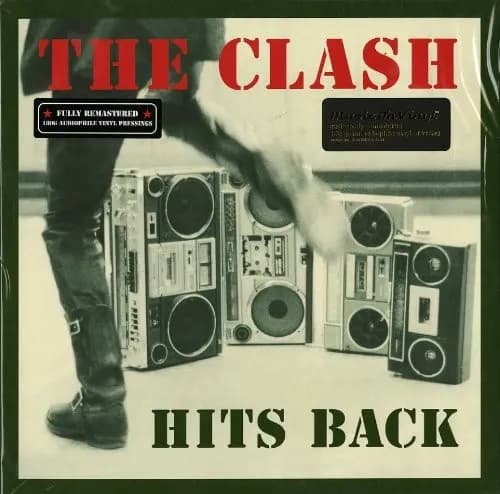 The Clash - Hits Back (Vinilo Triple 3LP nuevo) - Miniatura 1 en LEMM DJ Store