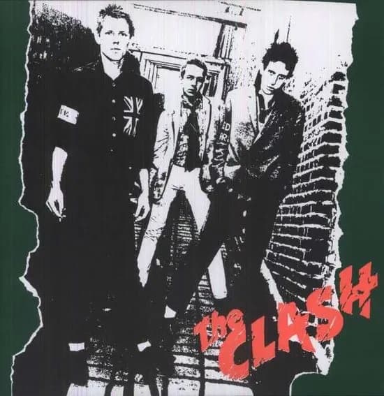 The Clash - The Clash (Vinilo LP nuevo) - Miniatura 1 en LEMM DJ Store