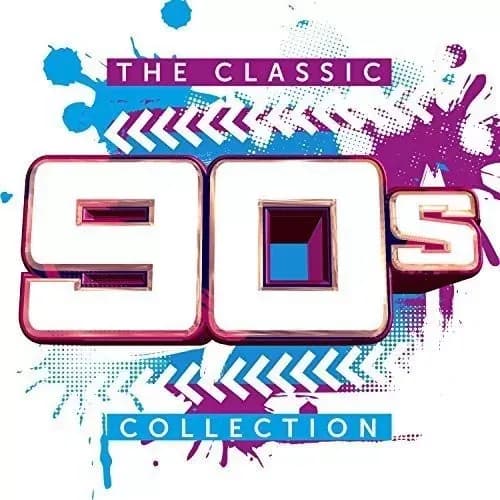 The Classic 90s Collection (3 CD) - Miniatura 1 en LEMM DJ Store