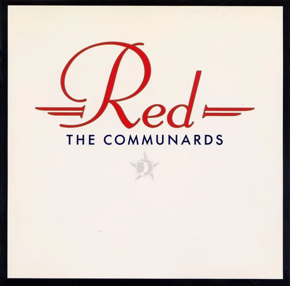 The Communards - Red (Vinilo LP nuevo) - Miniatura 1 en LEMM DJ Store