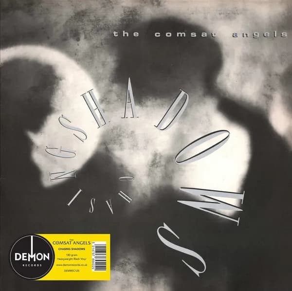 The Comsat Angels - Chasing Shadows (Vinilo LP nuevo) - Miniatura 1 en LEMM DJ Store