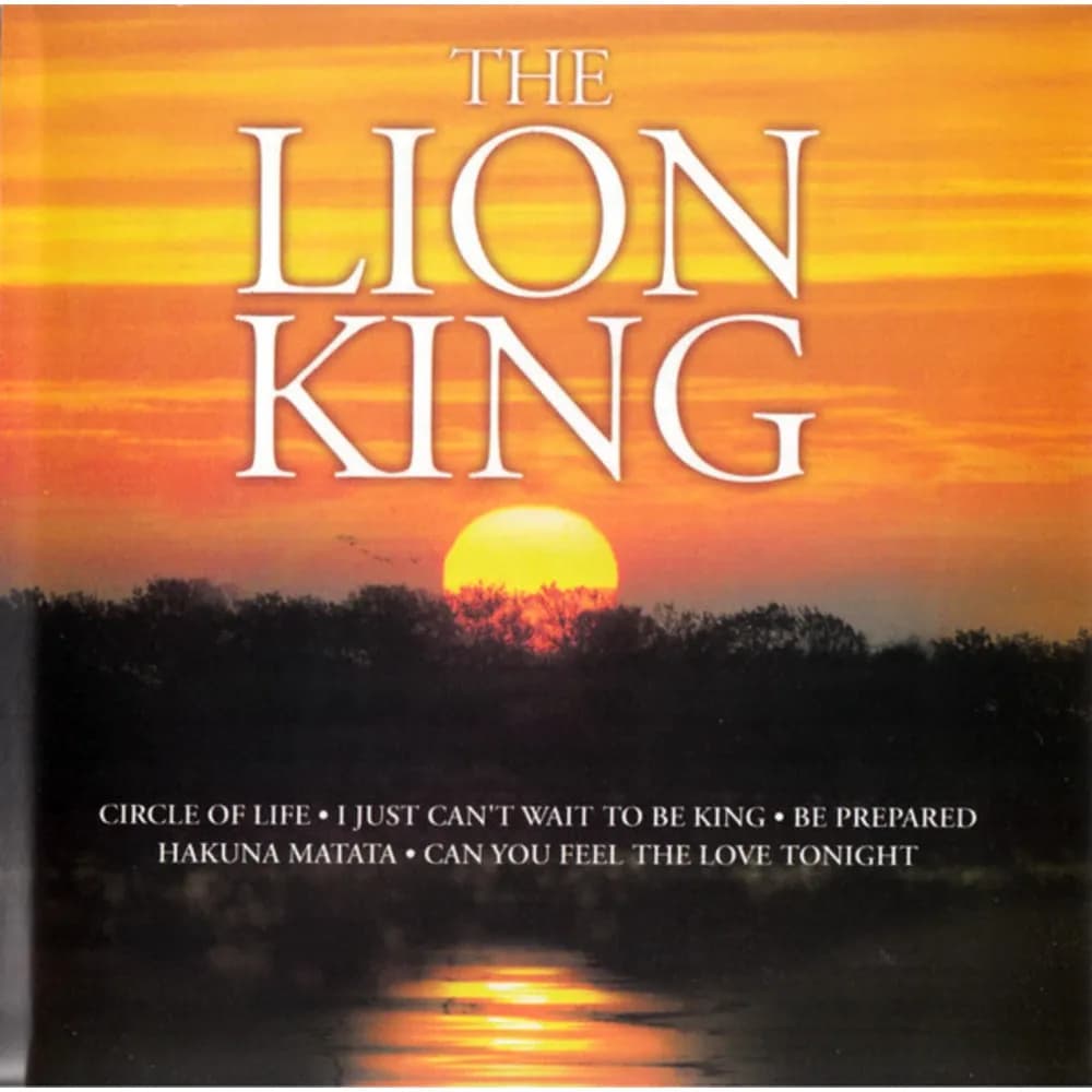 The Copy Cats - The Lion King (CD nuevo) - Miniatura 1 en LEMM DJ Store