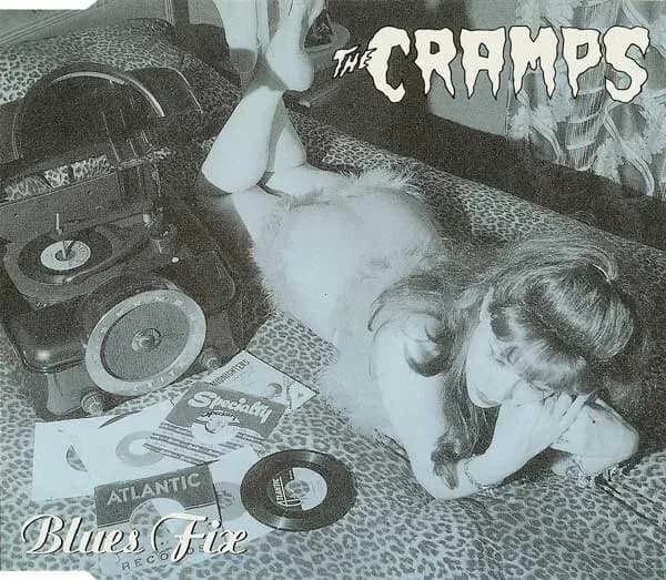 The Cramps - Blues Fix (Vinilo LP nuevo) - Miniatura 1 en LEMM DJ Store