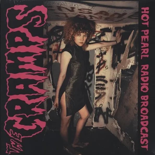 The Cramps - Hot Pearl Radio Broadcast (Vinilo LP nuevo) - Miniatura 1 en LEMM DJ Store