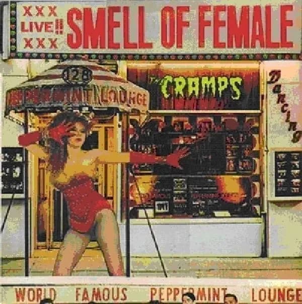 The Cramps - Smell Of Female (Vinilo LP nuevo) - Miniatura 1 en LEMM DJ Store
