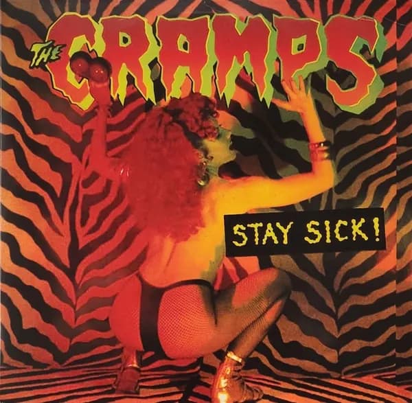 The Cramps - Stay Sick! (Vinilo LP nuevo) - Miniatura 1 en LEMM DJ Store
