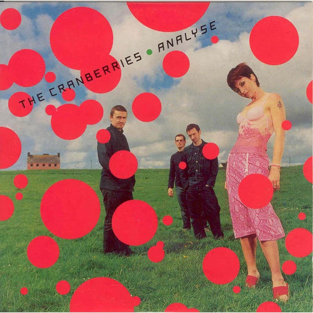 The Cranberries – Analyse (CD single cartón usado VG+) - Miniatura 1 en LEMM DJ Store