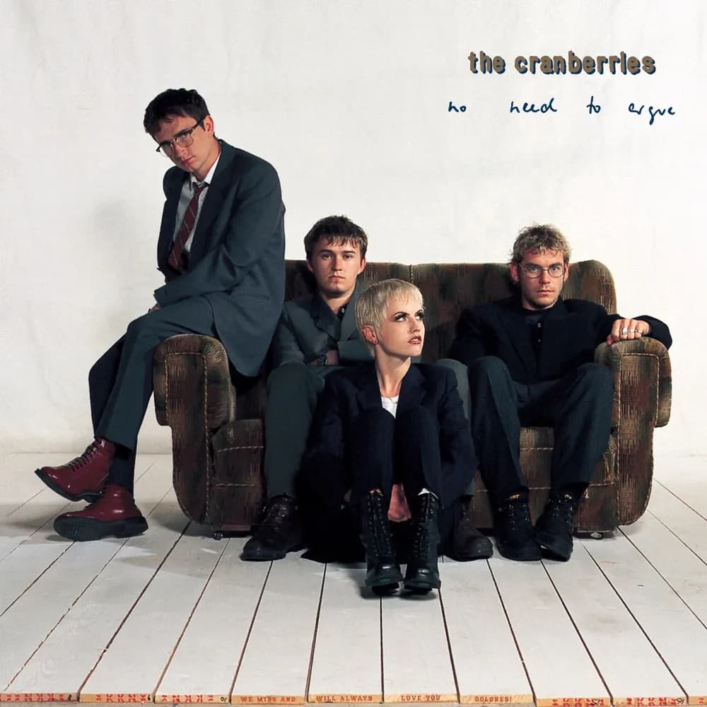 The Cranberries - No Need To Argue (Vinilo Doble 2LP nuevo) - Miniatura 1 en LEMM DJ Store