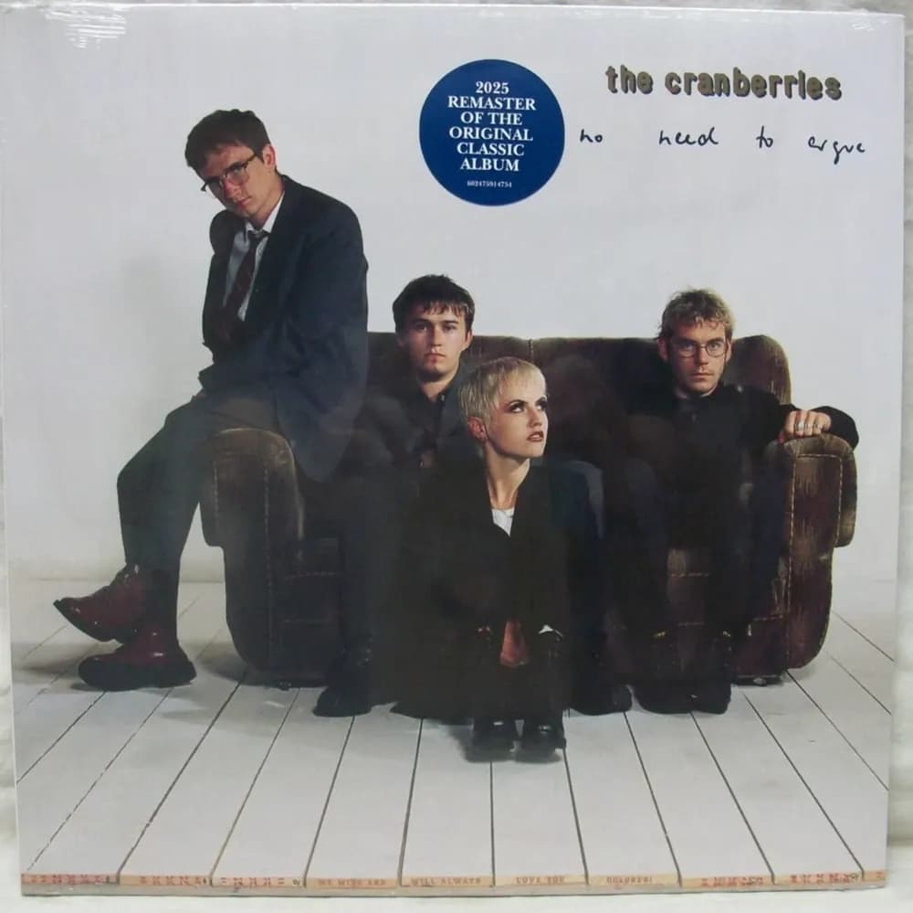 The Cranberries - No Need To Argue (Vinilo LP nuevo) - Miniatura 1 en LEMM DJ Store