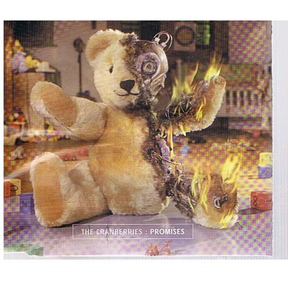 The Cranberries – Promises (CD Single usado VG+) - Miniatura 1 en LEMM DJ Store