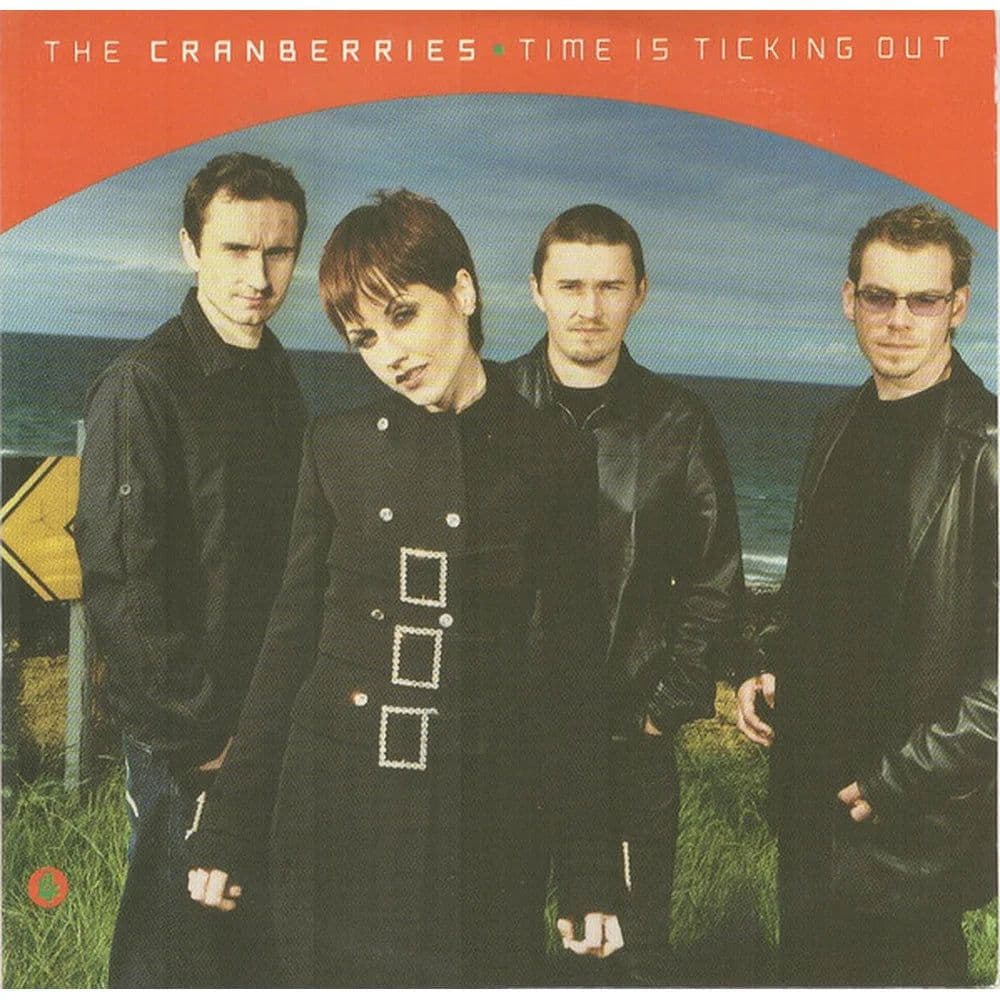 The Cranberries – Time Is Ticking Out (CD single cartón usado VG+) - Miniatura 1 en LEMM DJ Store