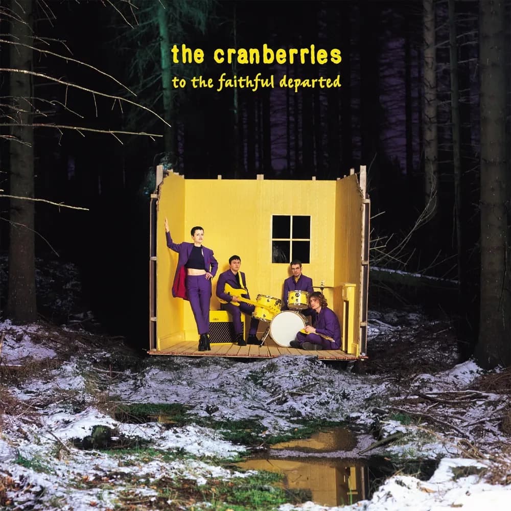 The Cranberries - To The Faithful Departed (Vinilo LP nuevo) - Miniatura 1 en LEMM DJ Store