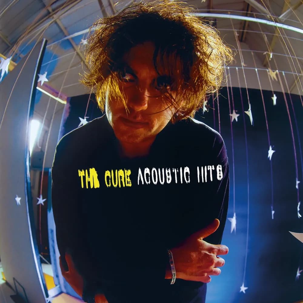 The Cure - Acoustic Hits (Vinilo Doble 2LP nuevo) - Miniatura 1 en LEMM DJ Store