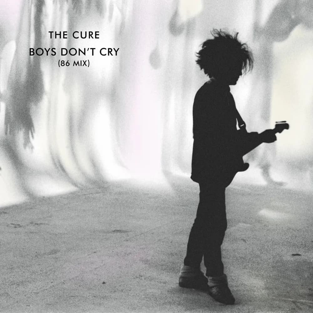 The Cure - Boys Don't Cry (86 Mix) (Vinilo LP nuevo) - Miniatura 1 en LEMM DJ Store