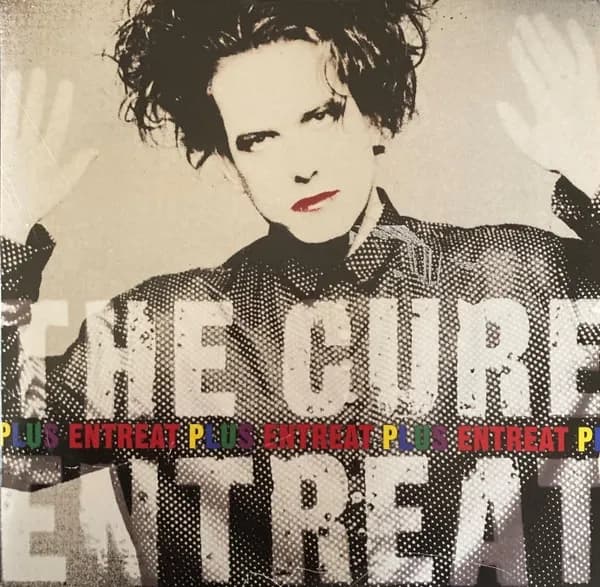 The Cure - Entreat Plus (Vinilo Doble 2LP nuevo) - Miniatura 1 en LEMM DJ Store
