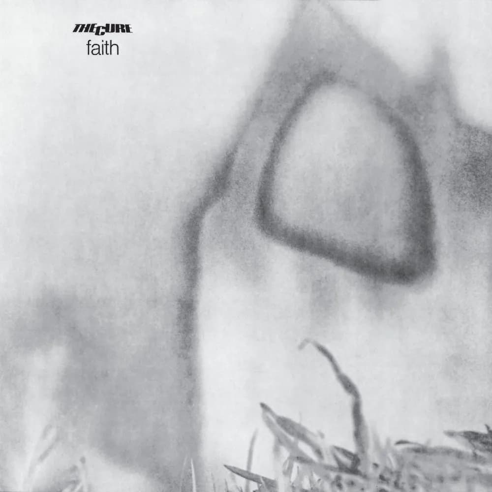 The Cure - Faith (CD Doble 2CD nuevo) - Miniatura 1 en LEMM DJ Store