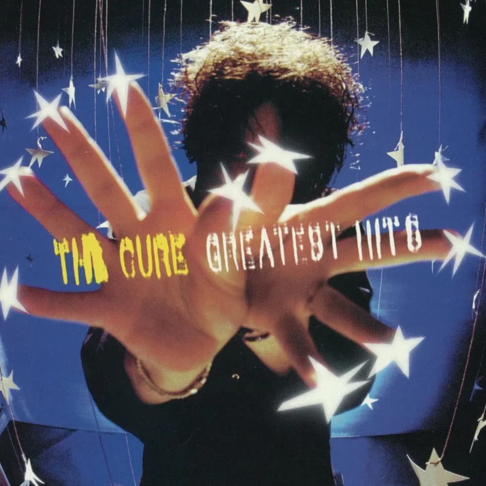 The Cure - Greatest Hits (CD nuevo) - Miniatura 1 en LEMM DJ Store
